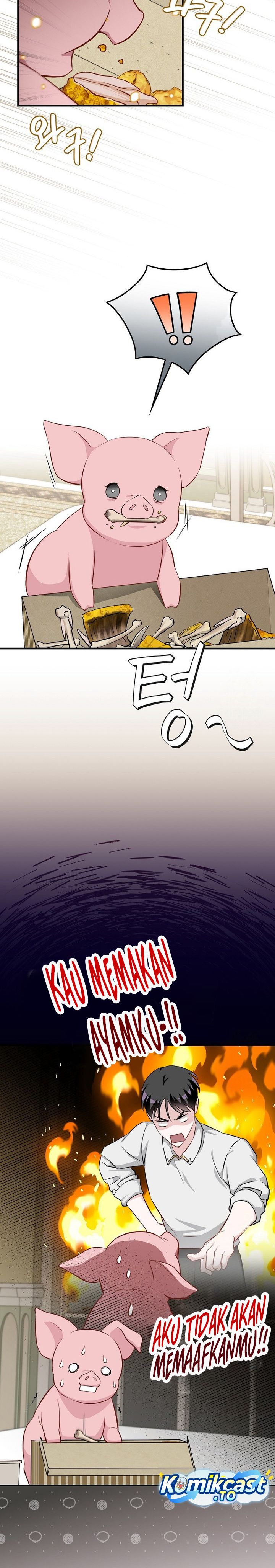 Leveling Up, By Only Eating! Chapter 204 Chapter Bahasa Indonesia