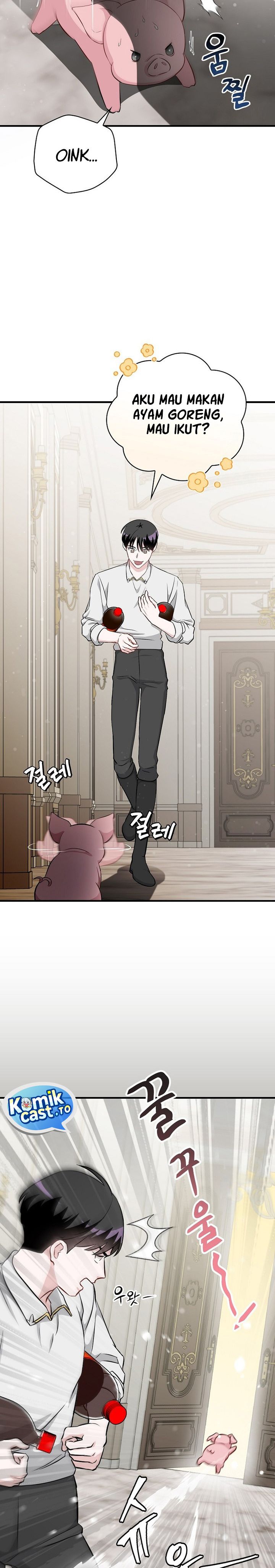 Leveling Up, By Only Eating! Chapter 204 Chapter Bahasa Indonesia