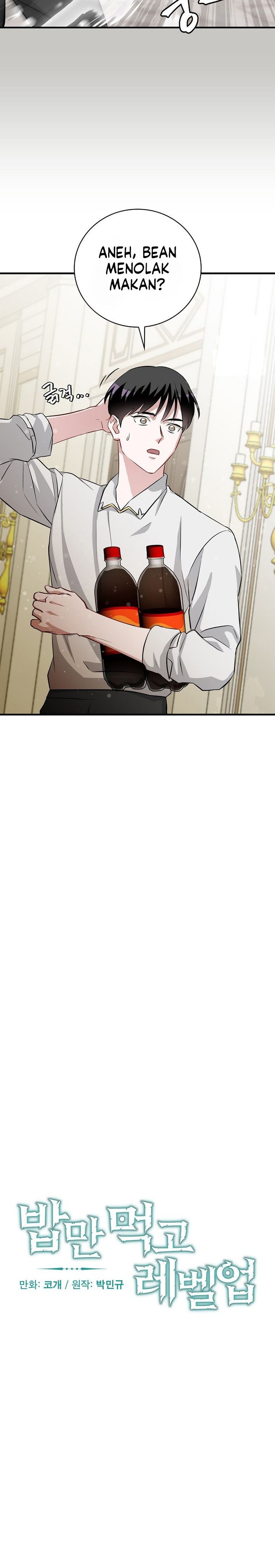 Leveling Up, By Only Eating! Chapter 204 Chapter Bahasa Indonesia