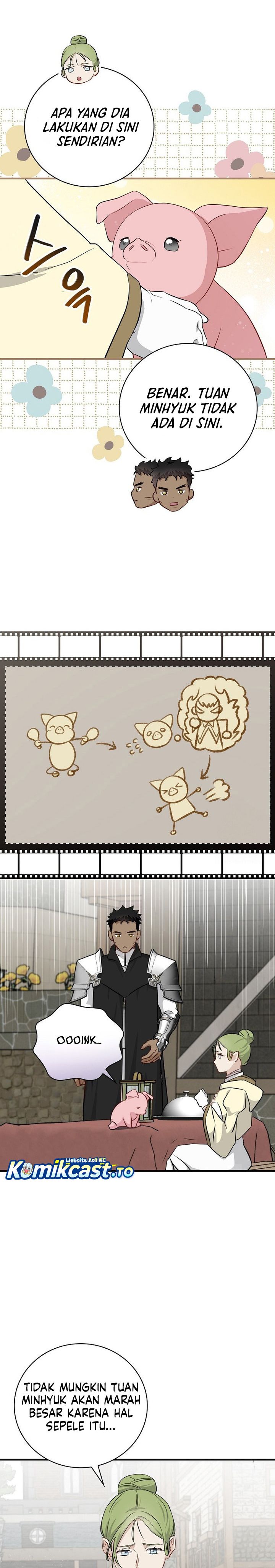 Leveling Up, By Only Eating! Chapter 204 Chapter Bahasa Indonesia