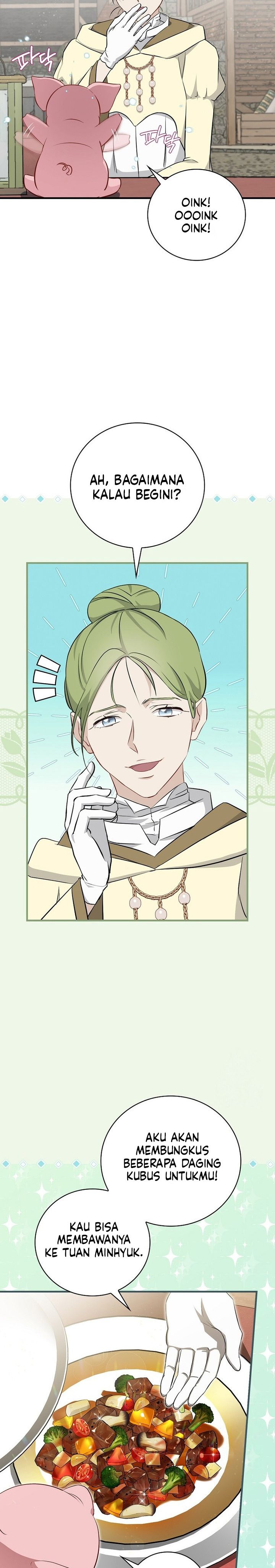 Leveling Up, By Only Eating! Chapter 204 Chapter Bahasa Indonesia