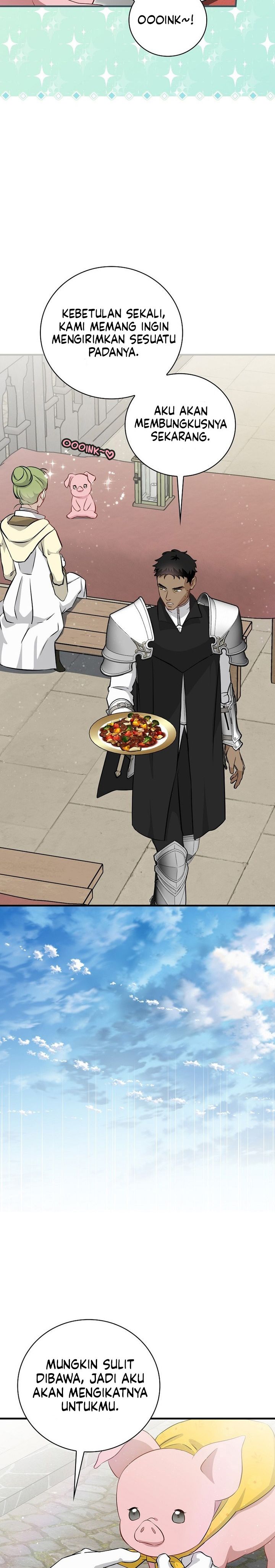 Leveling Up, By Only Eating! Chapter 204 Chapter Bahasa Indonesia