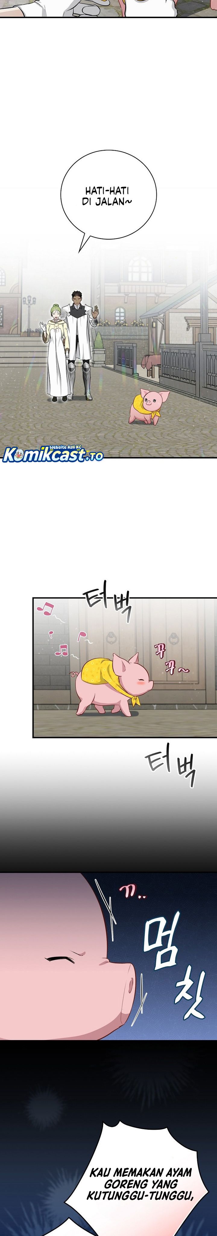 Leveling Up, By Only Eating! Chapter 204 Chapter Bahasa Indonesia