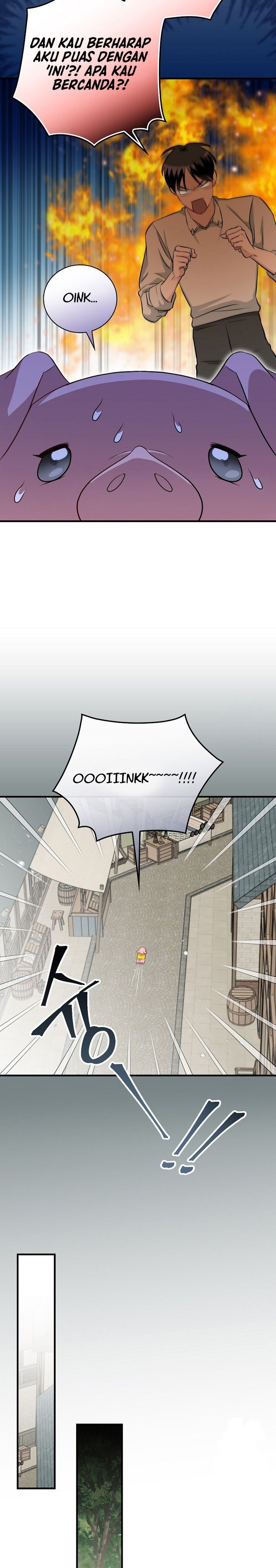 Leveling Up, By Only Eating! Chapter 204 Chapter Bahasa Indonesia