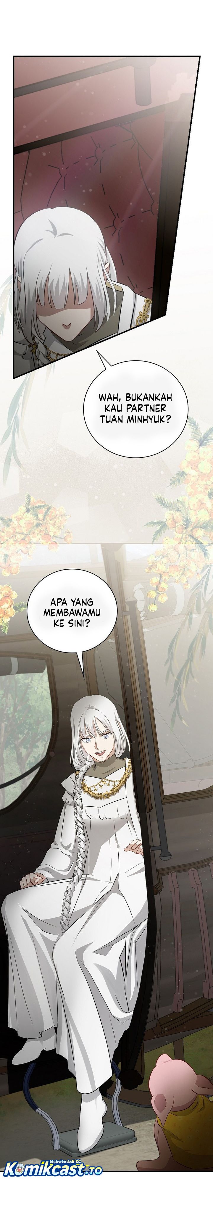 Leveling Up, By Only Eating! Chapter 204 Chapter Bahasa Indonesia