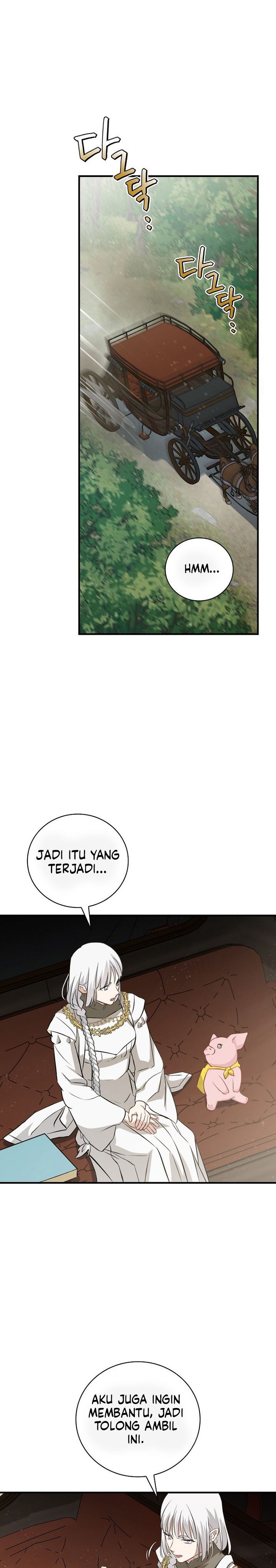 Leveling Up, By Only Eating! Chapter 204 Chapter Bahasa Indonesia