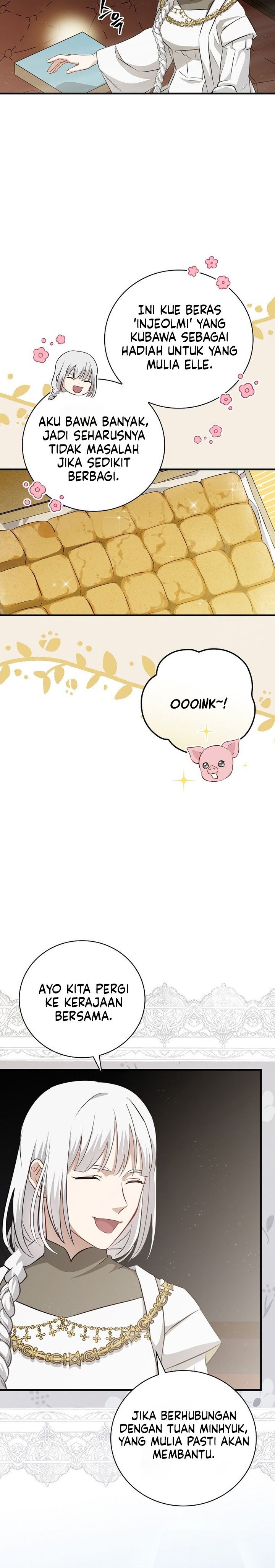 Leveling Up, By Only Eating! Chapter 204 Chapter Bahasa Indonesia