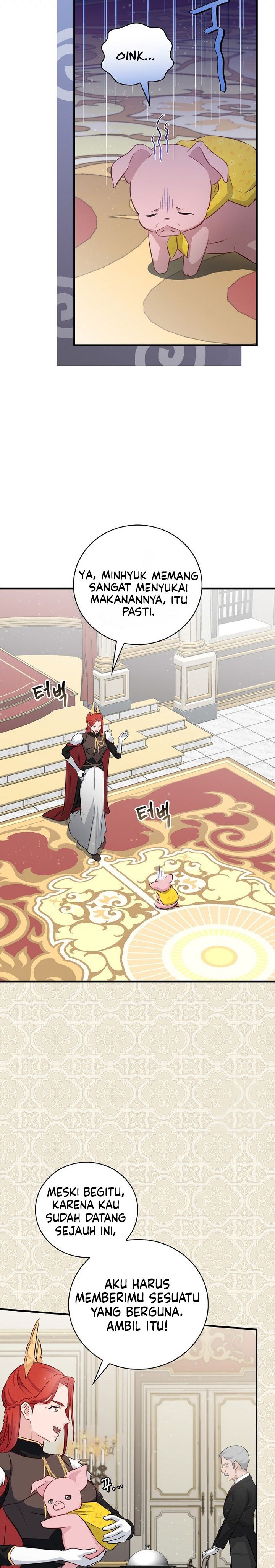 Leveling Up, By Only Eating! Chapter 204 Chapter Bahasa Indonesia