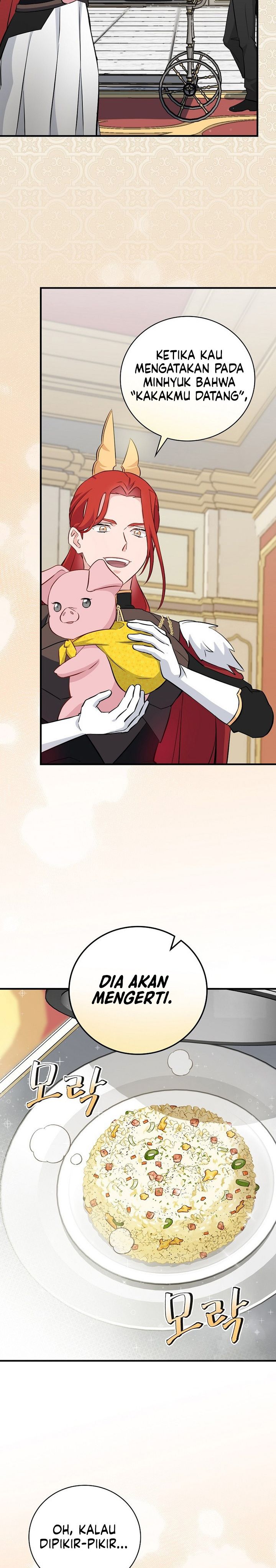 Leveling Up, By Only Eating! Chapter 204 Chapter Bahasa Indonesia