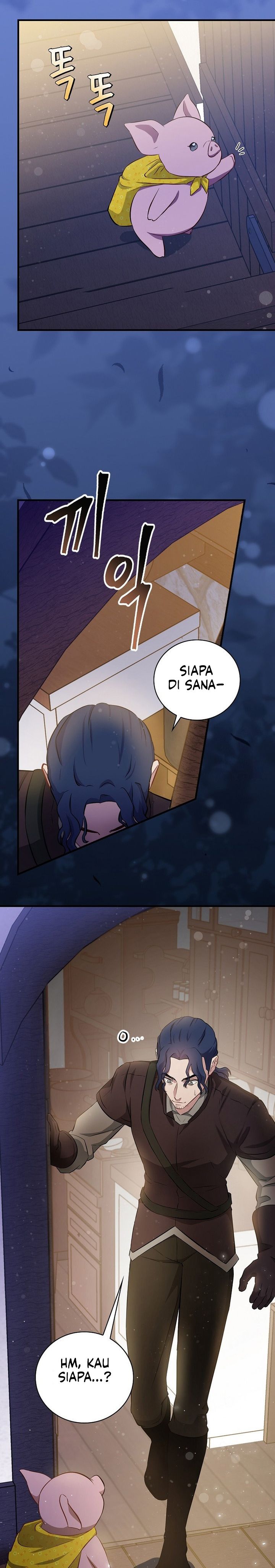 Leveling Up, By Only Eating! Chapter 204 Chapter Bahasa Indonesia