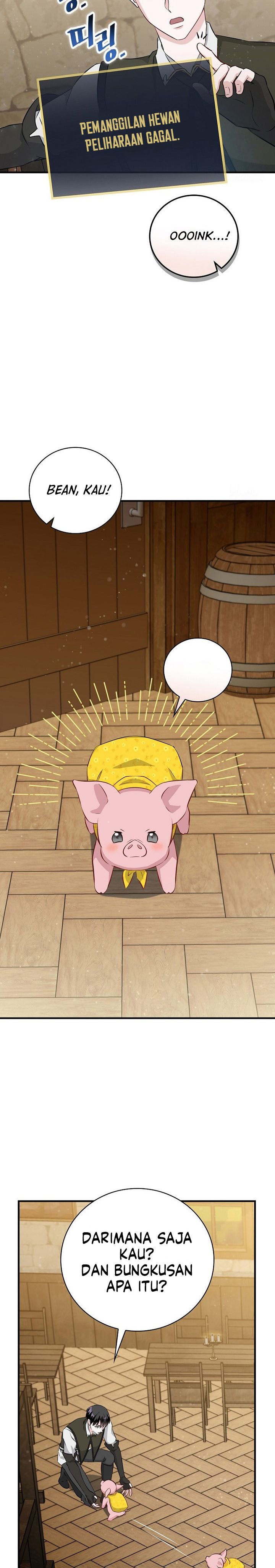 Leveling Up, By Only Eating! Chapter 204 Chapter Bahasa Indonesia