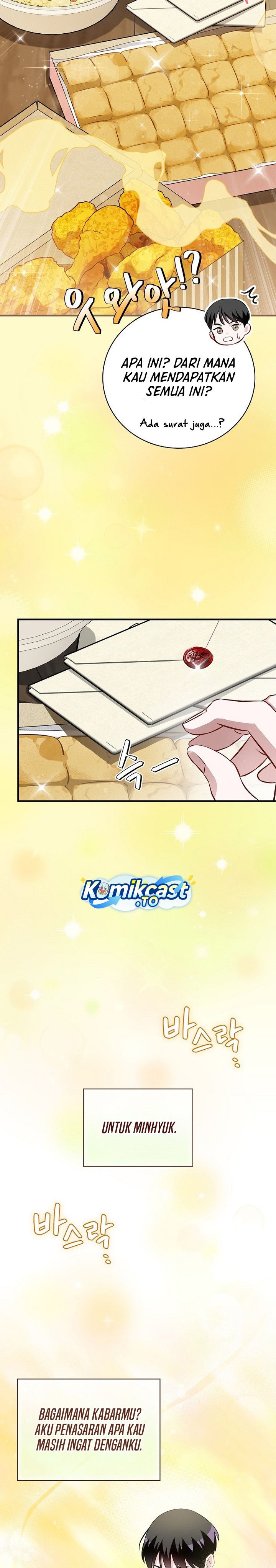 Leveling Up, By Only Eating! Chapter 204 Chapter Bahasa Indonesia