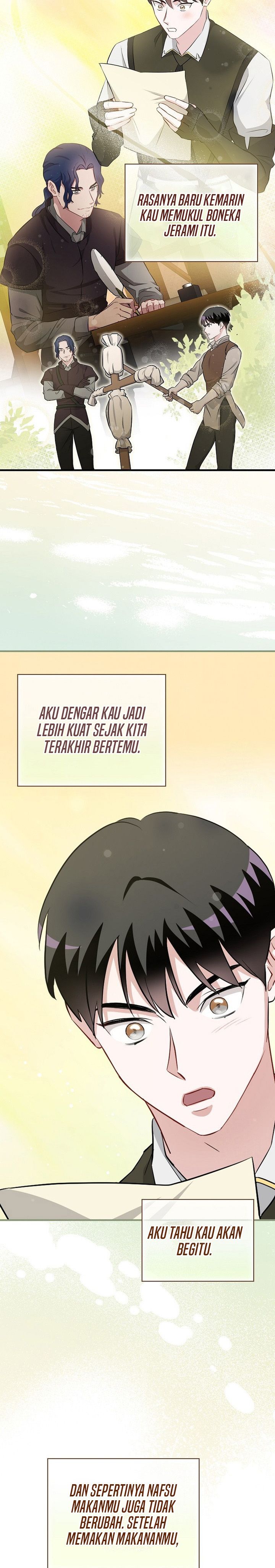 Leveling Up, By Only Eating! Chapter 204 Chapter Bahasa Indonesia