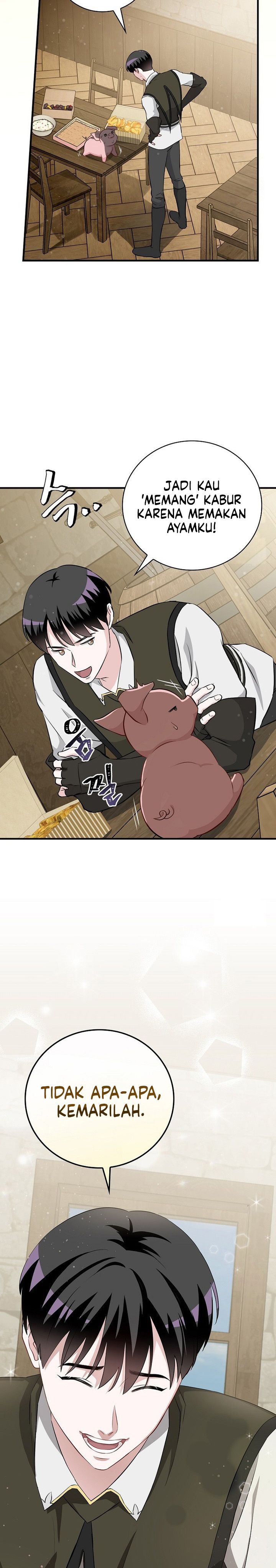 Leveling Up, By Only Eating! Chapter 204 Chapter Bahasa Indonesia