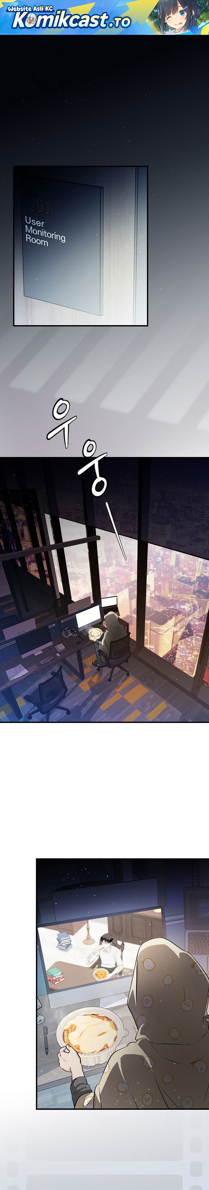 Leveling Up, By Only Eating! Chapter 205 Side Chapter Bahasa Indonesia