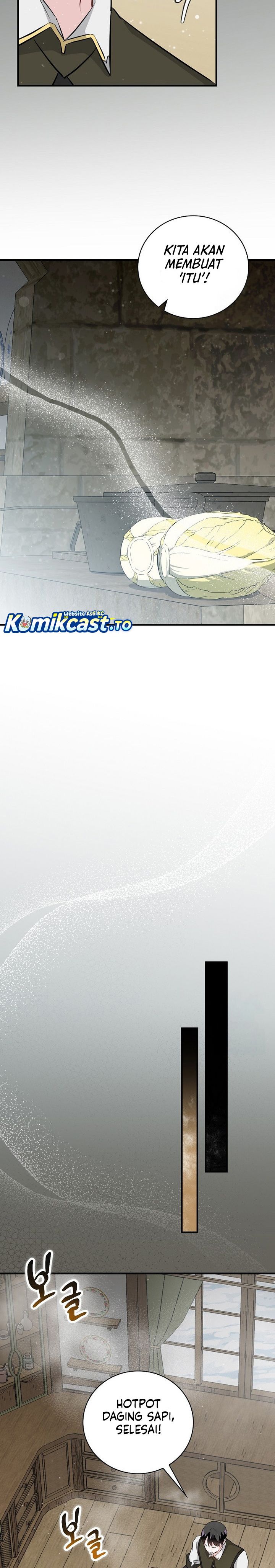 Leveling Up, By Only Eating! Chapter 205 Side Chapter Bahasa Indonesia