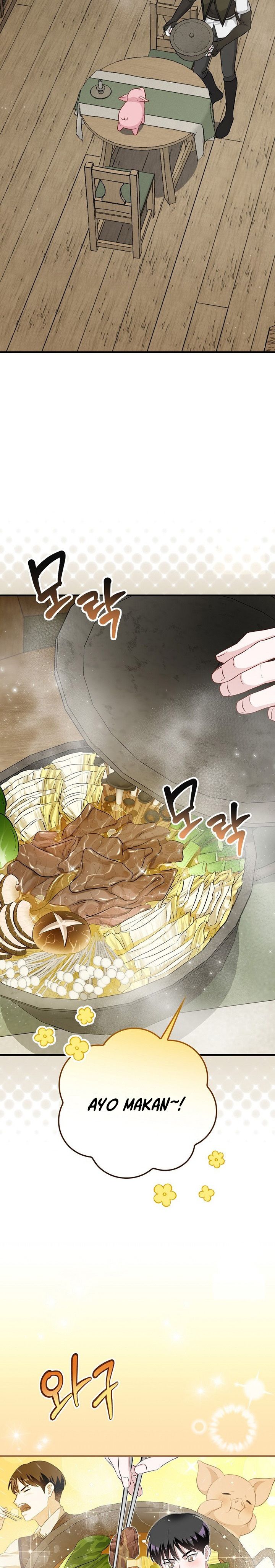 Leveling Up, By Only Eating! Chapter 205 Side Chapter Bahasa Indonesia