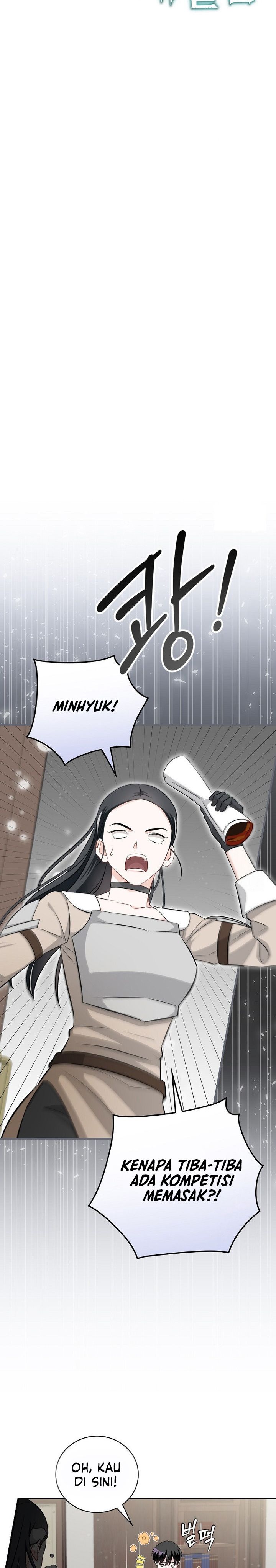 Leveling Up, By Only Eating! Chapter 206 Side Chapter Bahasa Indonesia