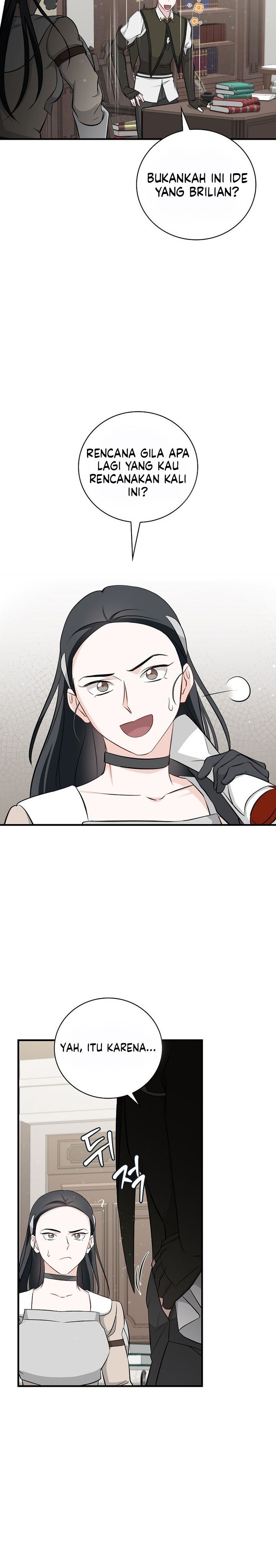 Leveling Up, By Only Eating! Chapter 206 Side Chapter Bahasa Indonesia