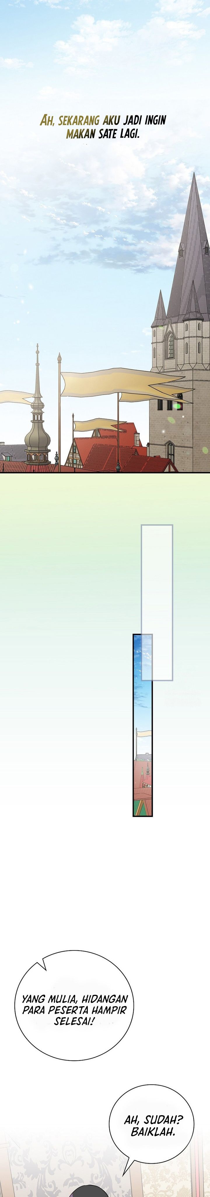 Leveling Up, By Only Eating! Chapter 206 Side Chapter Bahasa Indonesia