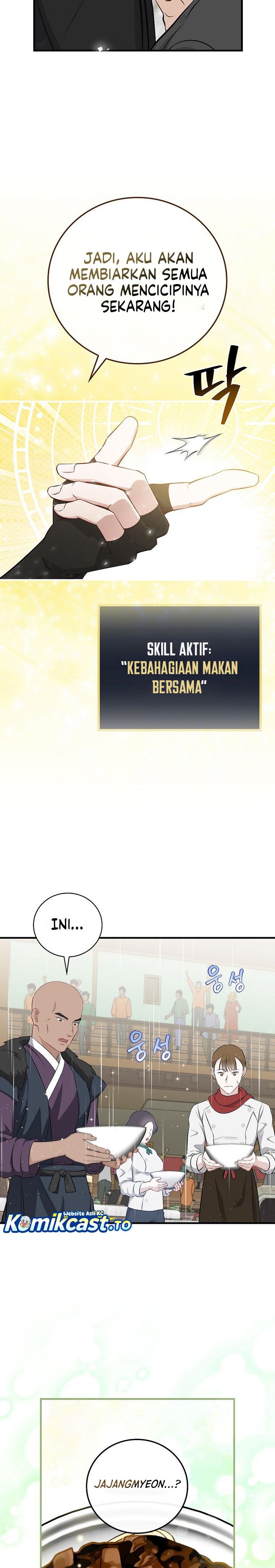 Leveling Up, By Only Eating! Chapter 206 Side Chapter Bahasa Indonesia