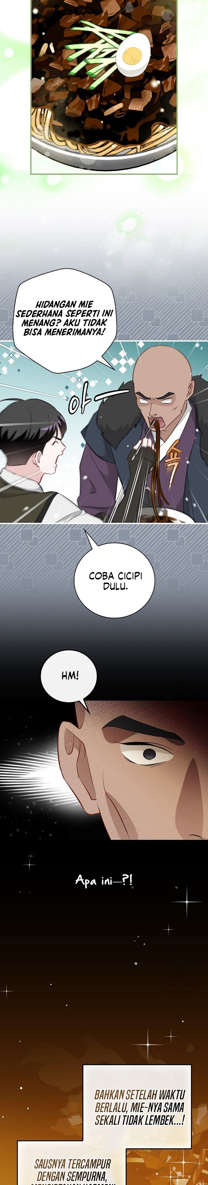 Leveling Up, By Only Eating! Chapter 206 Side Chapter Bahasa Indonesia