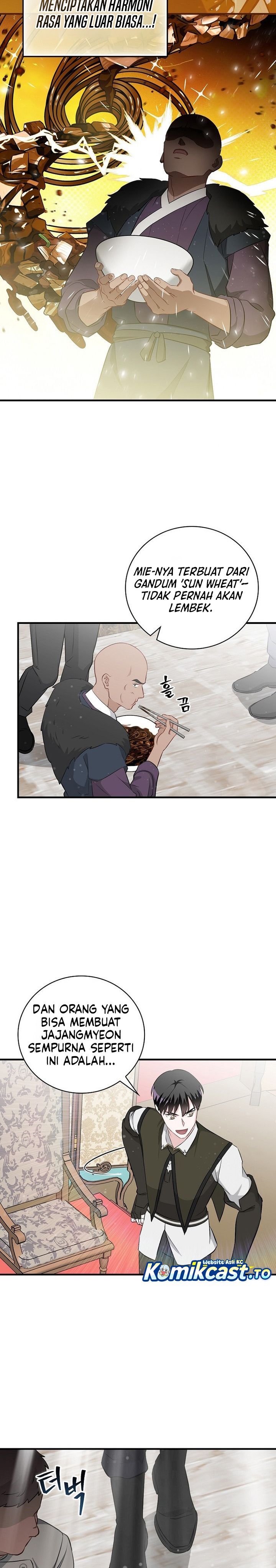 Leveling Up, By Only Eating! Chapter 206 Side Chapter Bahasa Indonesia