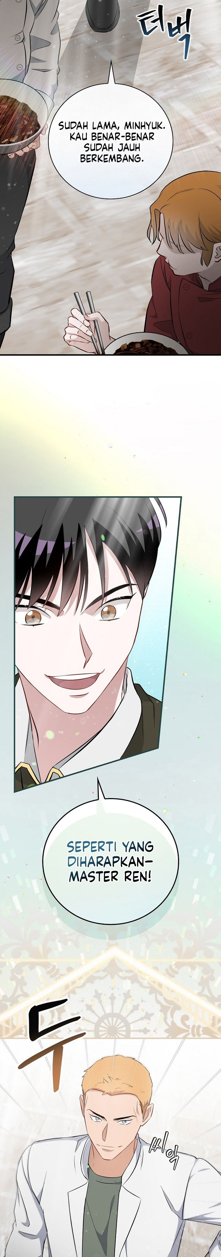 Leveling Up, By Only Eating! Chapter 206 Side Chapter Bahasa Indonesia