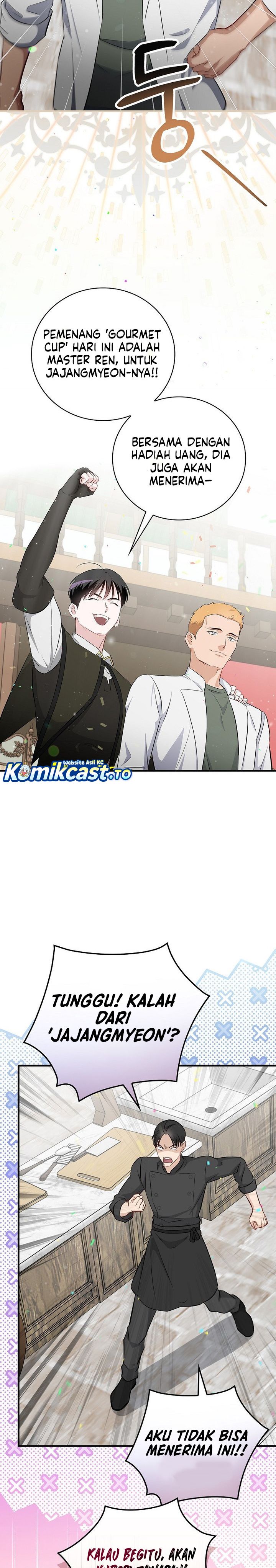 Leveling Up, By Only Eating! Chapter 206 Side Chapter Bahasa Indonesia