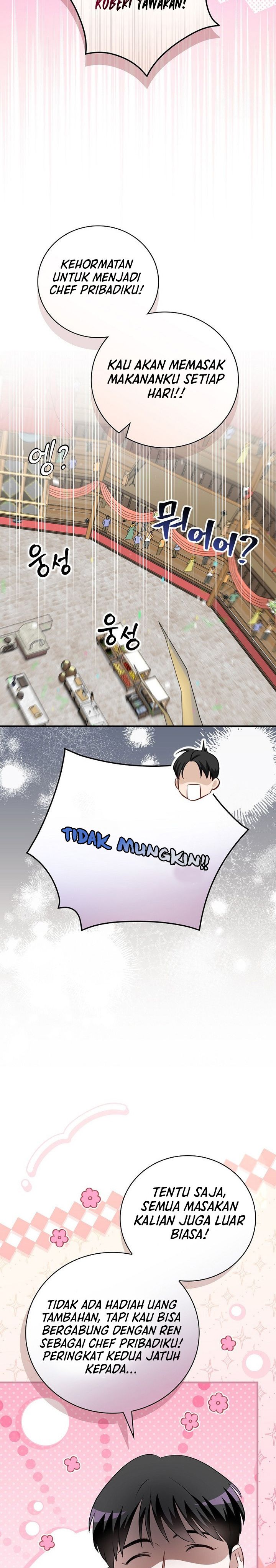 Leveling Up, By Only Eating! Chapter 206 Side Chapter Bahasa Indonesia