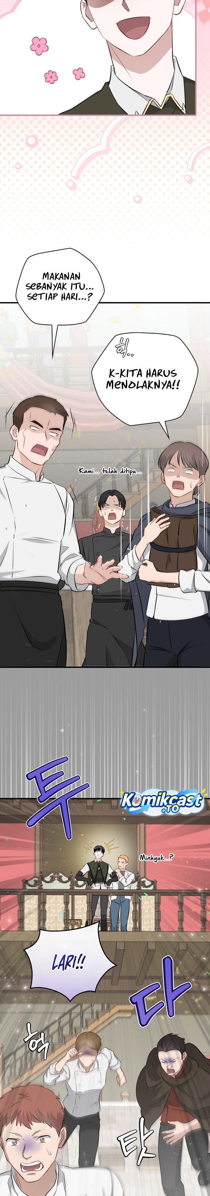 Leveling Up, By Only Eating! Chapter 206 Side Chapter Bahasa Indonesia