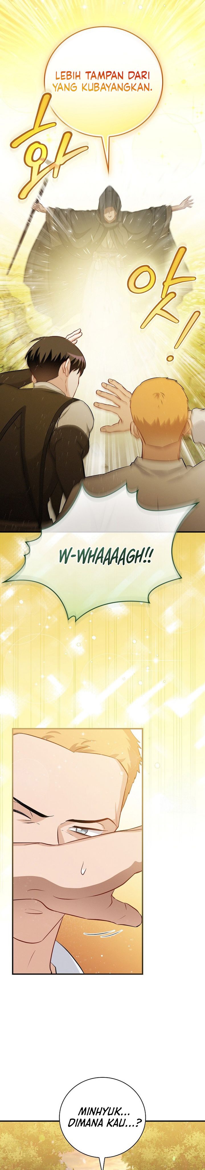 Leveling Up, By Only Eating! Chapter 207 Side Chapter Bahasa Indonesia