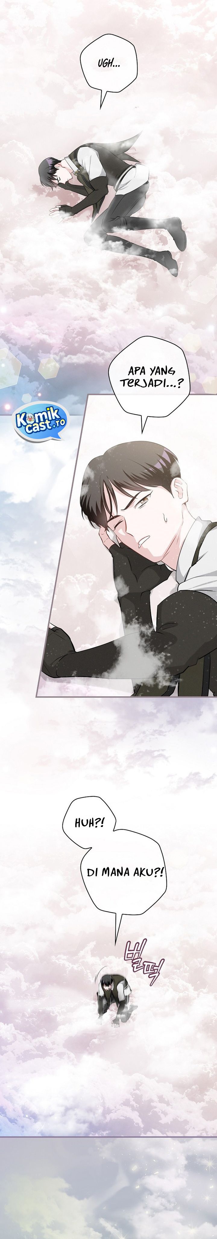 Leveling Up, By Only Eating! Chapter 207 Side Chapter Bahasa Indonesia