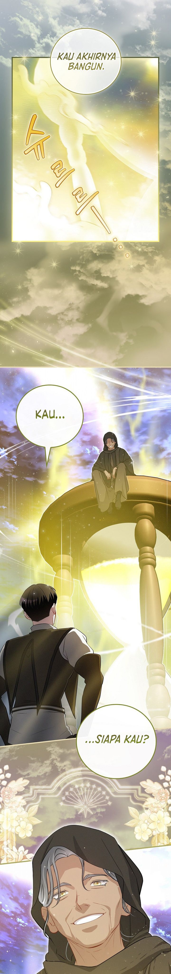 Leveling Up, By Only Eating! Chapter 207 Side Chapter Bahasa Indonesia