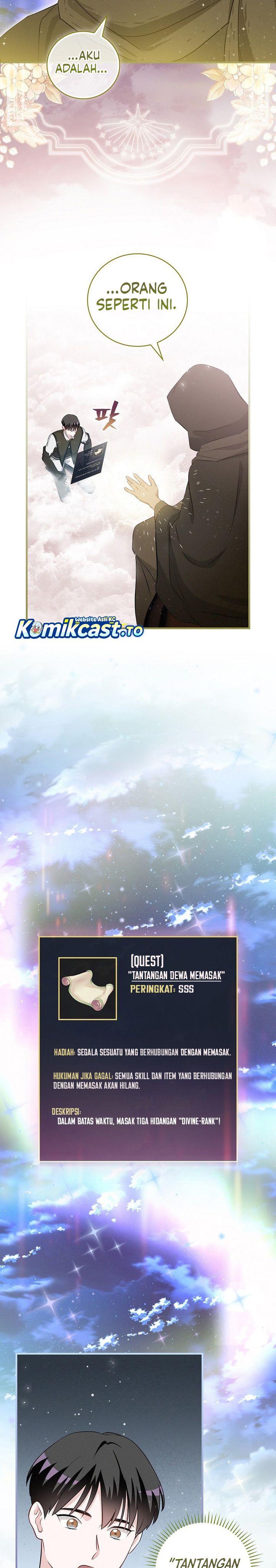 Leveling Up, By Only Eating! Chapter 207 Side Chapter Bahasa Indonesia