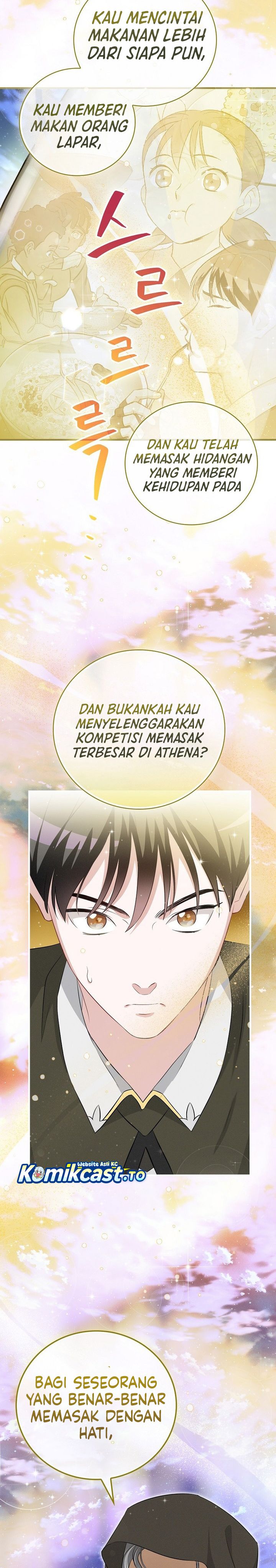 Leveling Up, By Only Eating! Chapter 207 Side Chapter Bahasa Indonesia