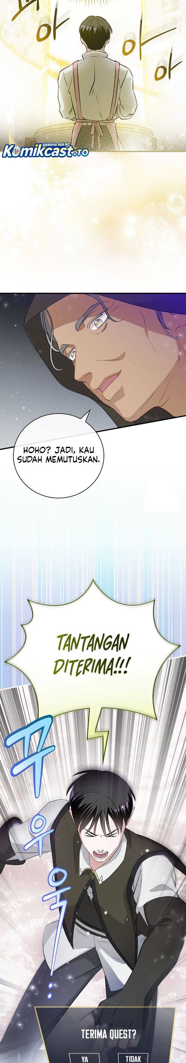 Leveling Up, By Only Eating! Chapter 207 Side Chapter Bahasa Indonesia