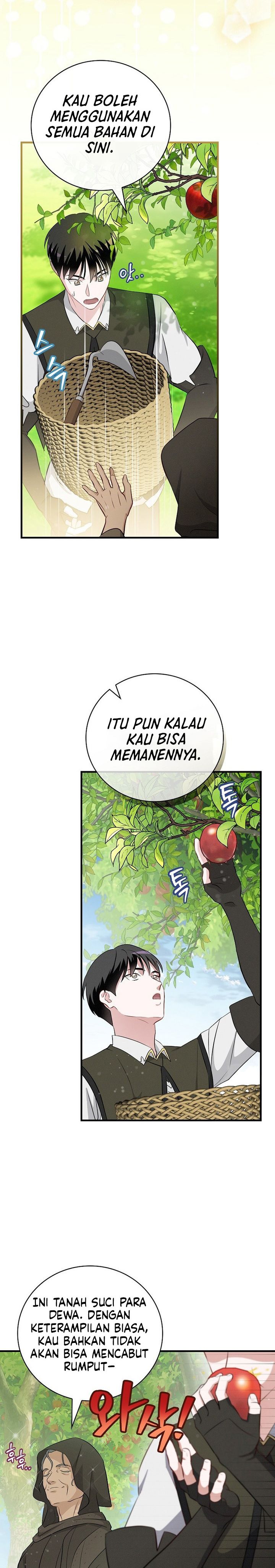 Leveling Up, By Only Eating! Chapter 207 Side Chapter Bahasa Indonesia