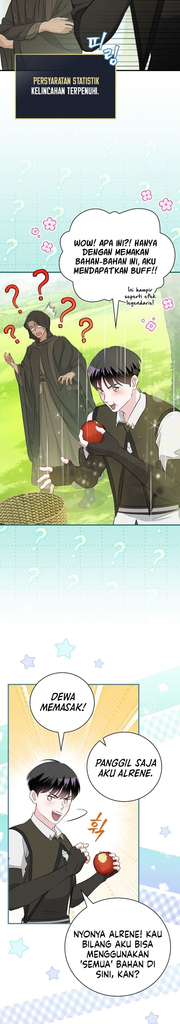 Leveling Up, By Only Eating! Chapter 207 Side Chapter Bahasa Indonesia