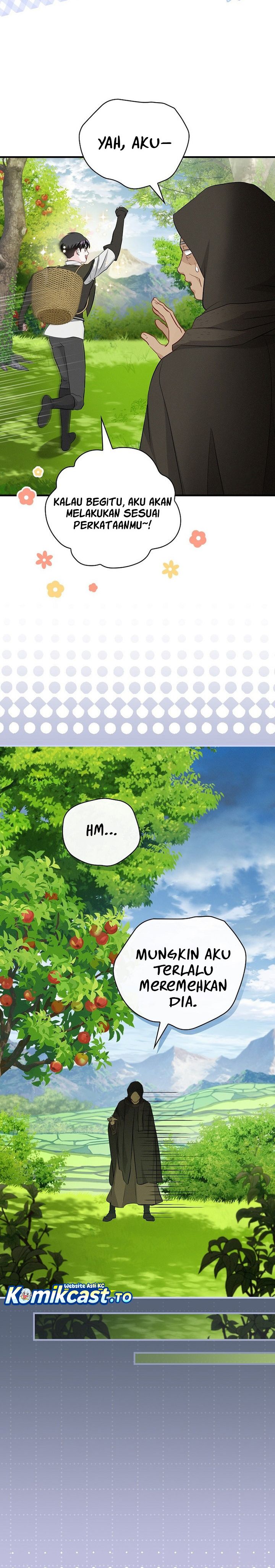 Leveling Up, By Only Eating! Chapter 207 Side Chapter Bahasa Indonesia