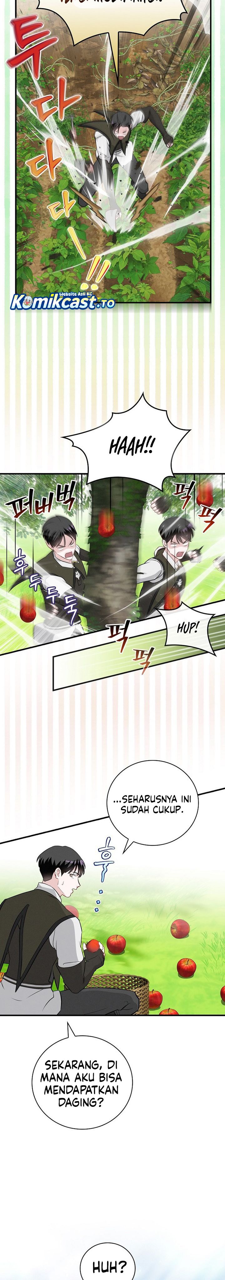 Leveling Up, By Only Eating! Chapter 207 Side Chapter Bahasa Indonesia