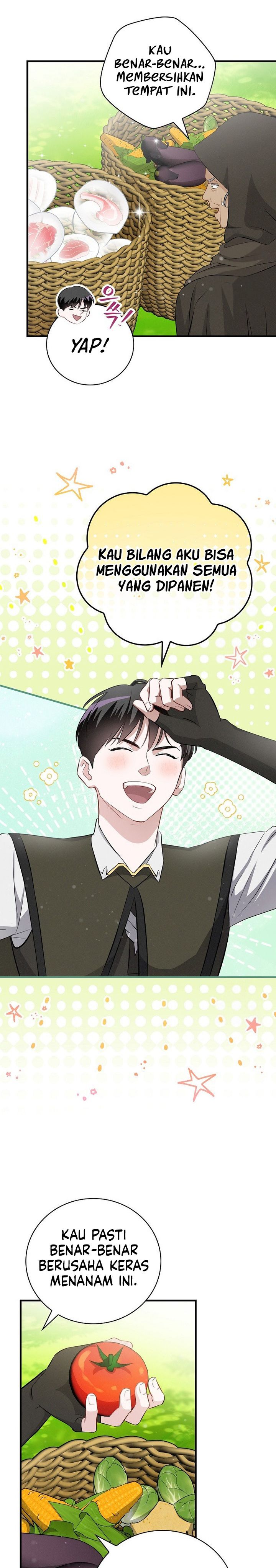 Leveling Up, By Only Eating! Chapter 207 Side Chapter Bahasa Indonesia