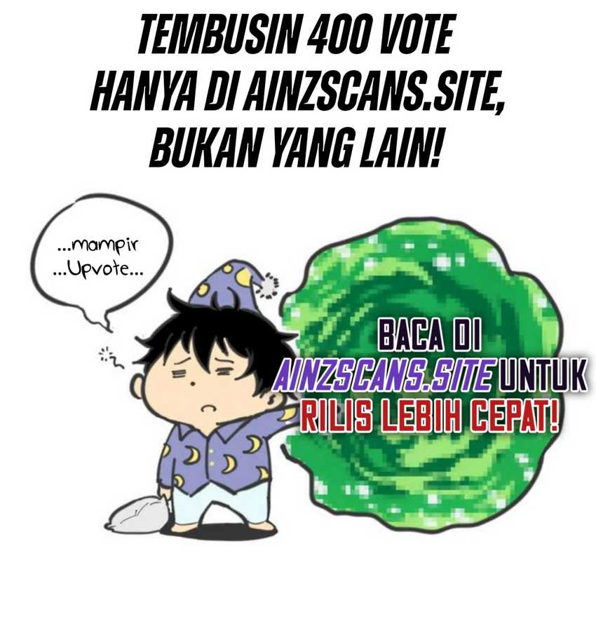 Leveling In The Future Chapter 58 Bahasa Indonesia