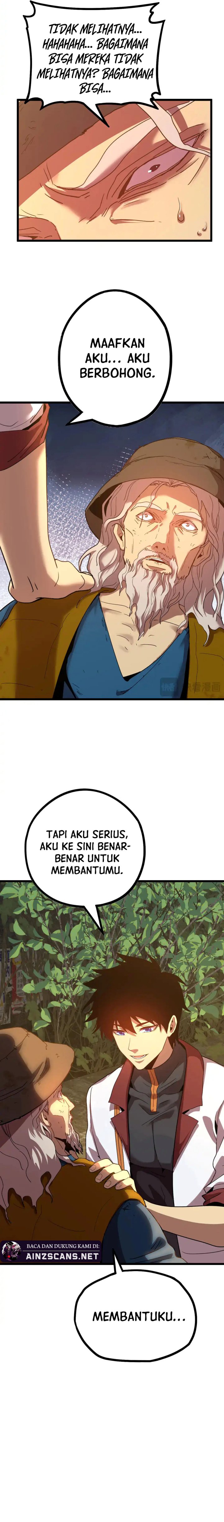 Leveling In The Future Chapter 102 Bahasa Indonesia