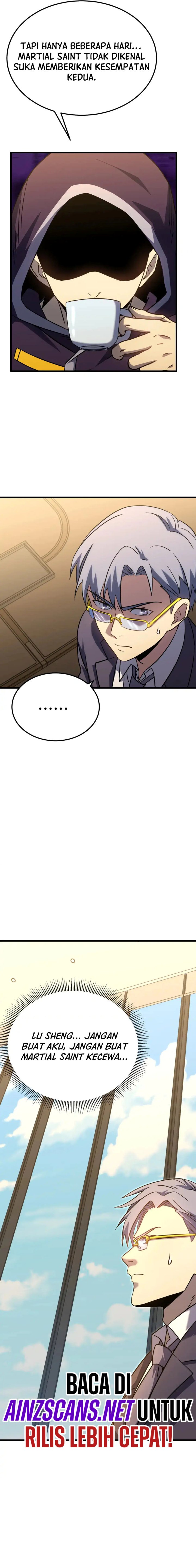 Leveling In The Future Chapter 102 Bahasa Indonesia