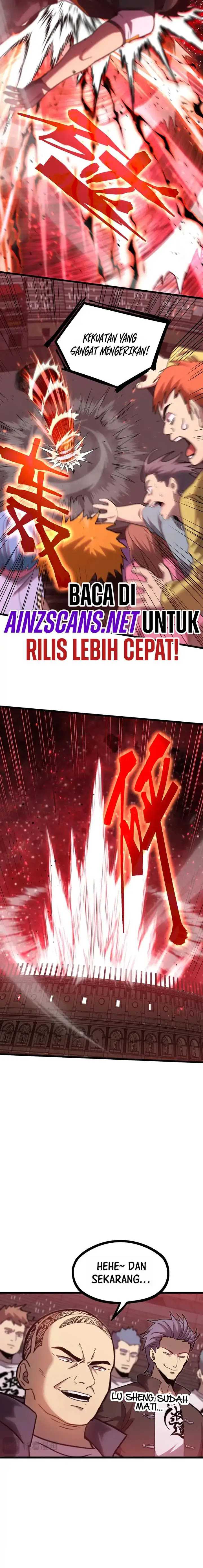 Leveling In The Future (Apex Future Martial Arts) chapter 111