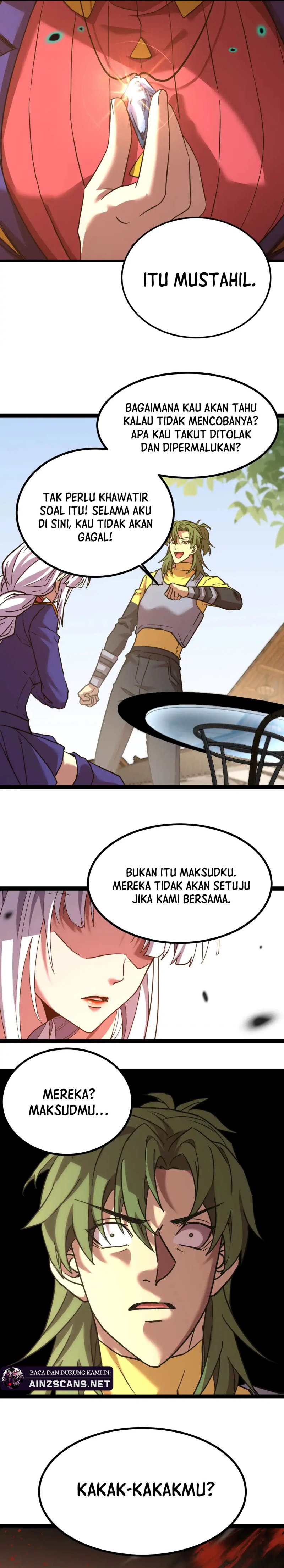 Leveling In The Future (Apex Future Martial Arts) chapter 132
