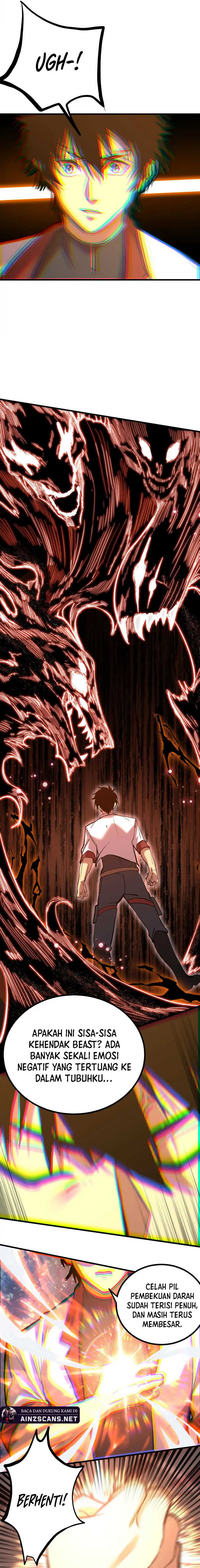 Leveling In The Future (Apex Future Martial Arts) chapter 134