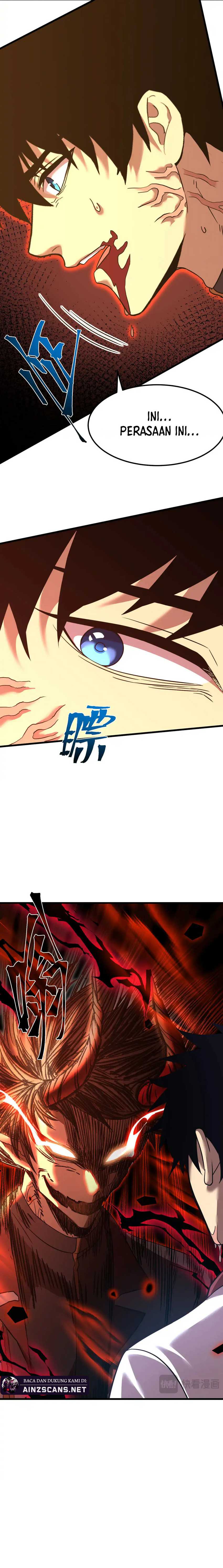 Leveling In The Future (Apex Future Martial Arts) chapter 134