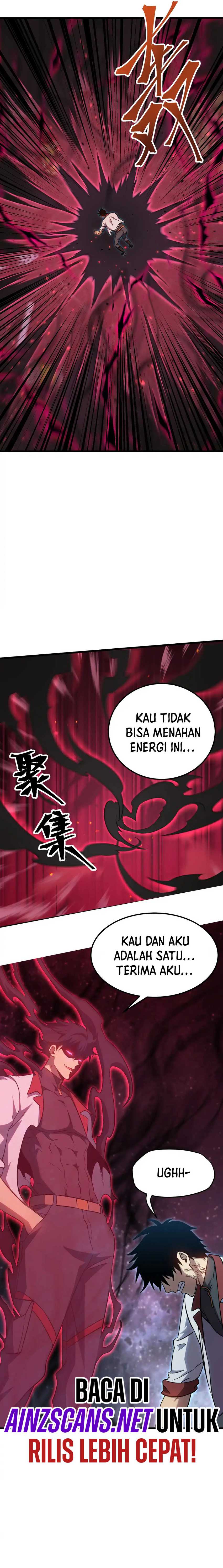 Leveling In The Future (Apex Future Martial Arts) chapter 134